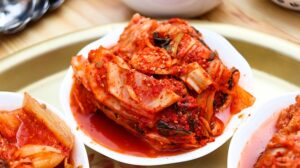 fermented foods