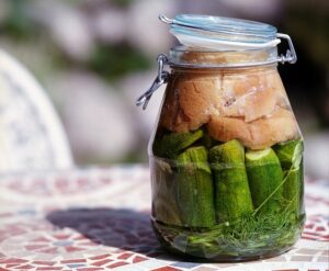 fermented foods